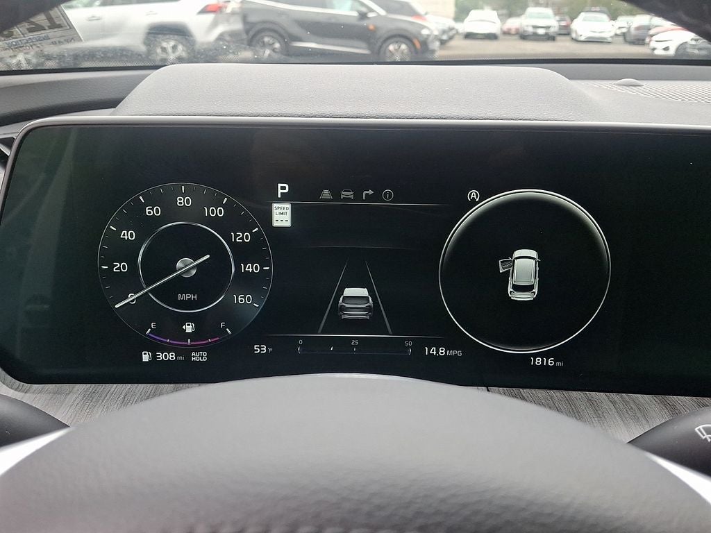 2025 Kia Telluride SX