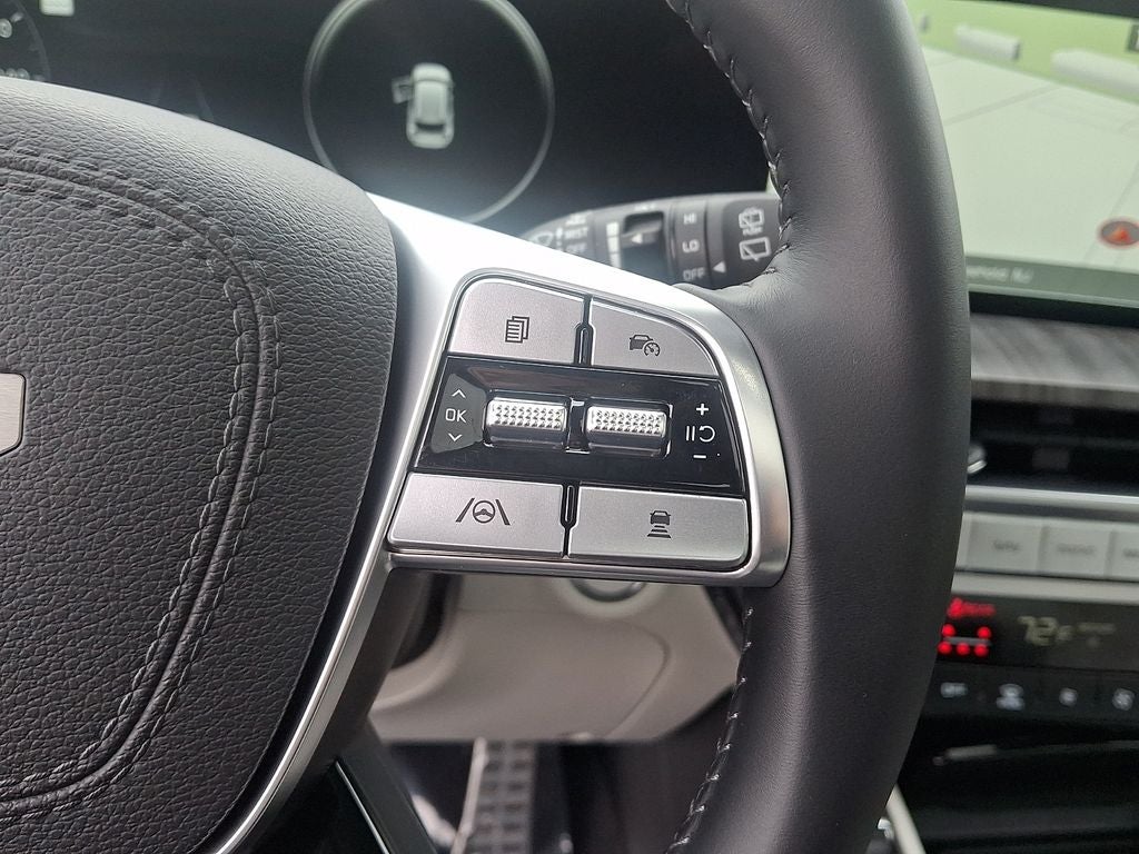2025 Kia Telluride SX