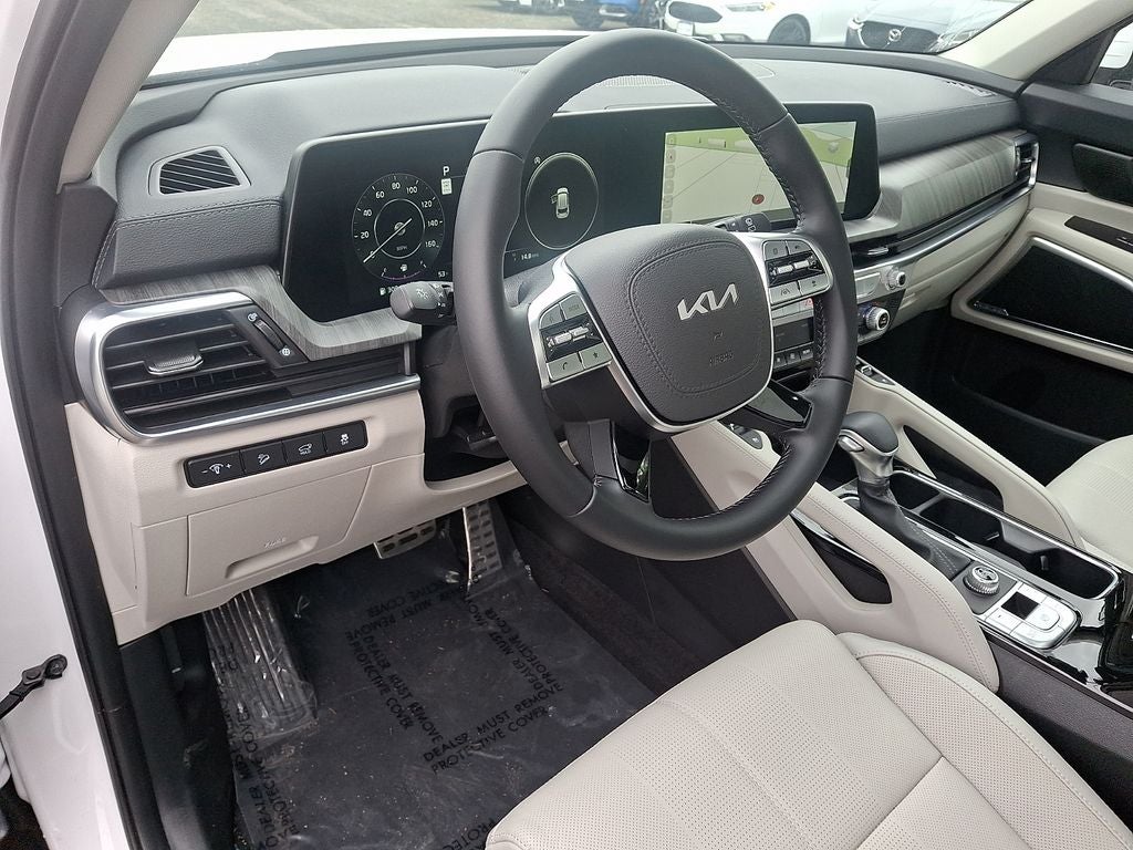 2025 Kia Telluride SX