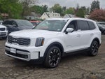 2025 Kia Telluride SX