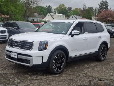 2025 Kia Telluride SX