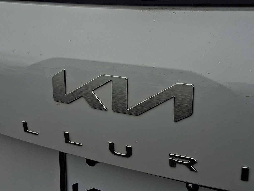 2025 Kia Telluride SX