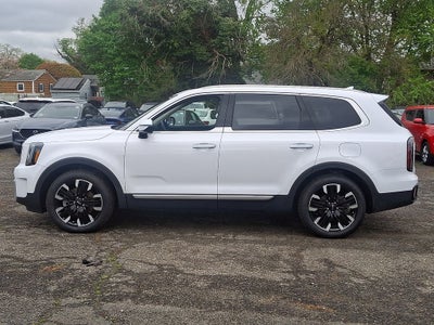 2025 Kia Telluride SX