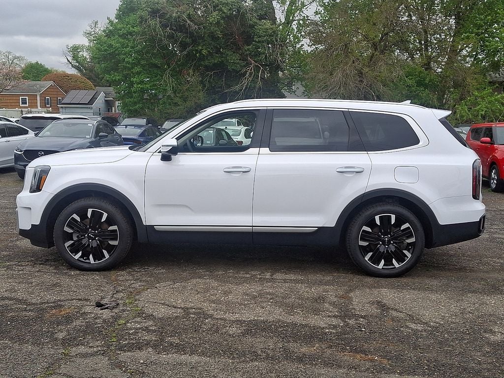 2025 Kia Telluride SX