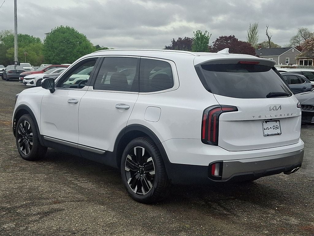 2025 Kia Telluride SX