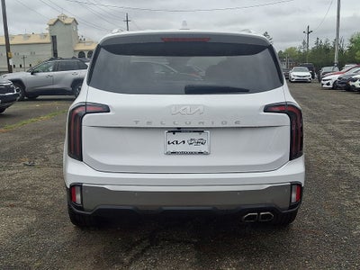 2025 Kia Telluride SX