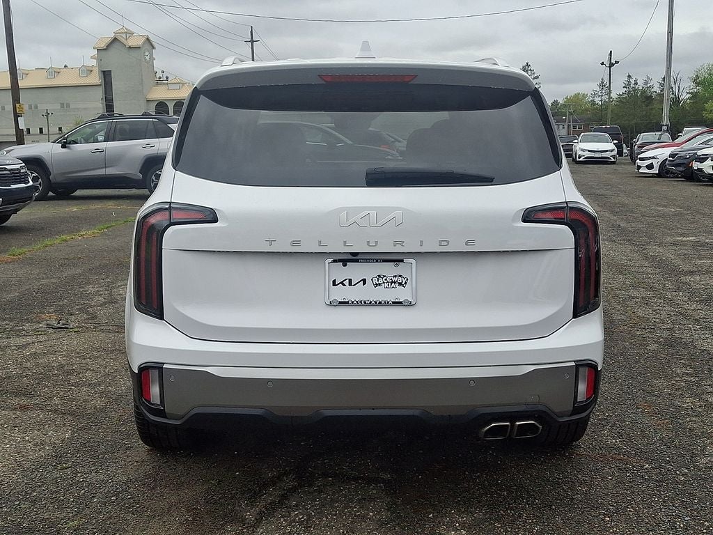 2025 Kia Telluride SX