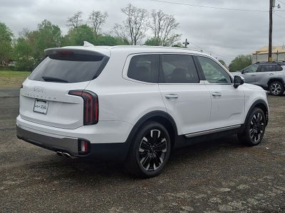 2025 Kia Telluride SX