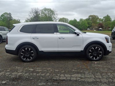 2025 Kia Telluride SX