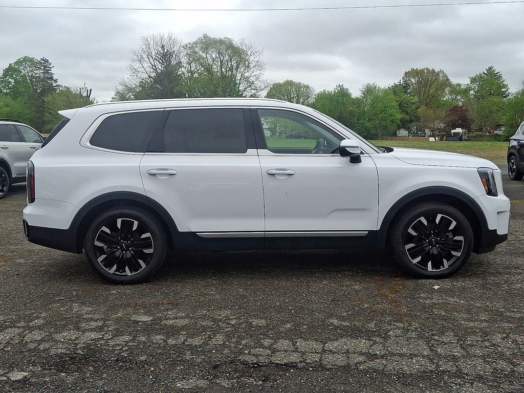 2025 Kia Telluride SX