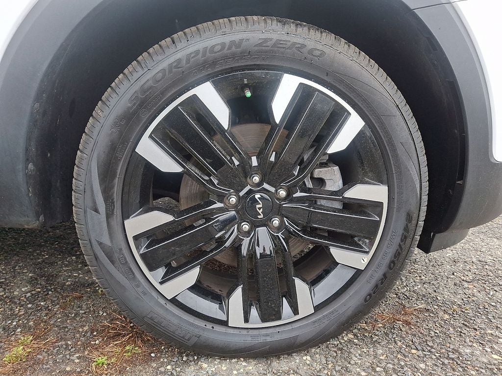 2025 Kia Telluride SX