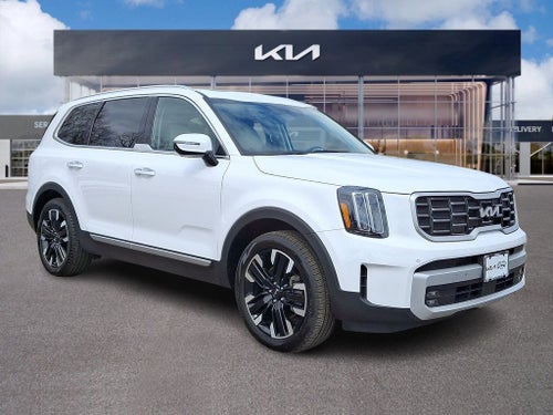 2025 Kia Telluride SX