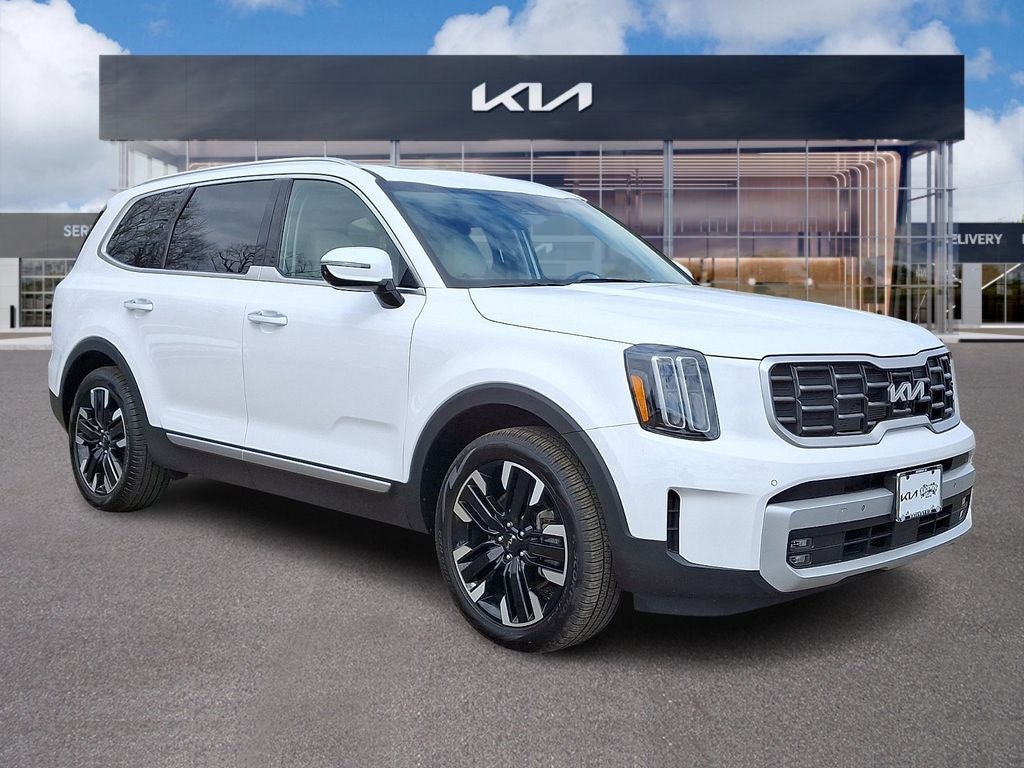 2025 Kia Telluride SX