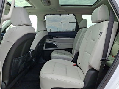 2025 Kia Telluride SX
