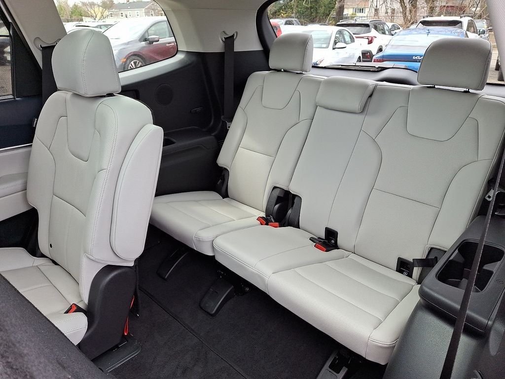 2025 Kia Telluride SX