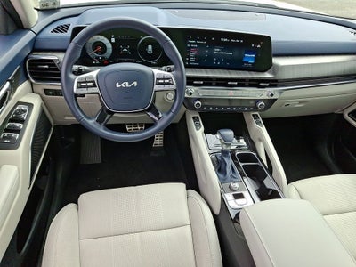 2025 Kia Telluride SX
