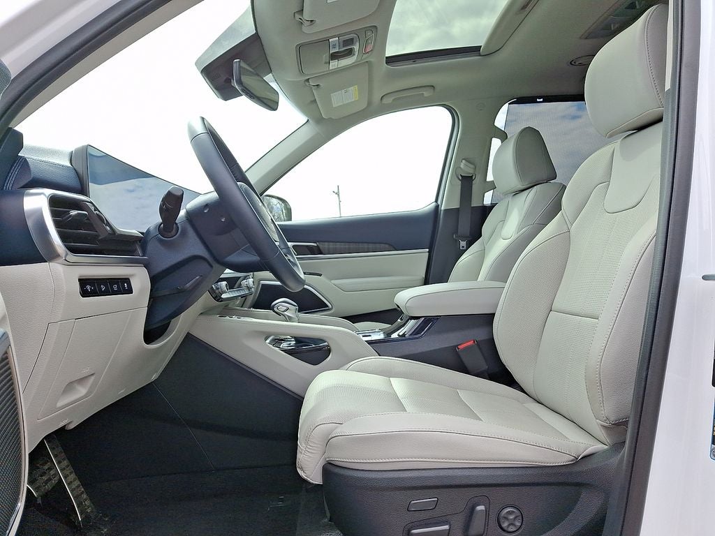 2025 Kia Telluride SX
