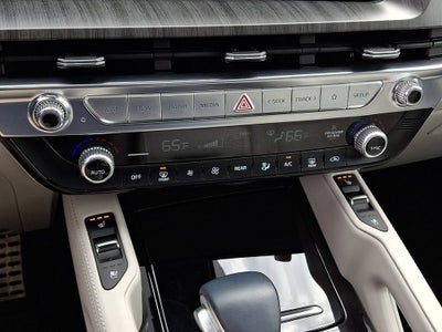 2025 Kia Telluride SX