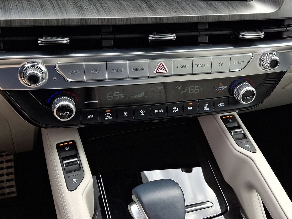 2025 Kia Telluride SX