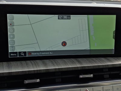 2025 Kia Telluride SX