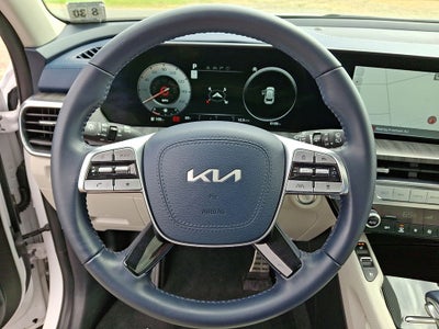 2025 Kia Telluride SX