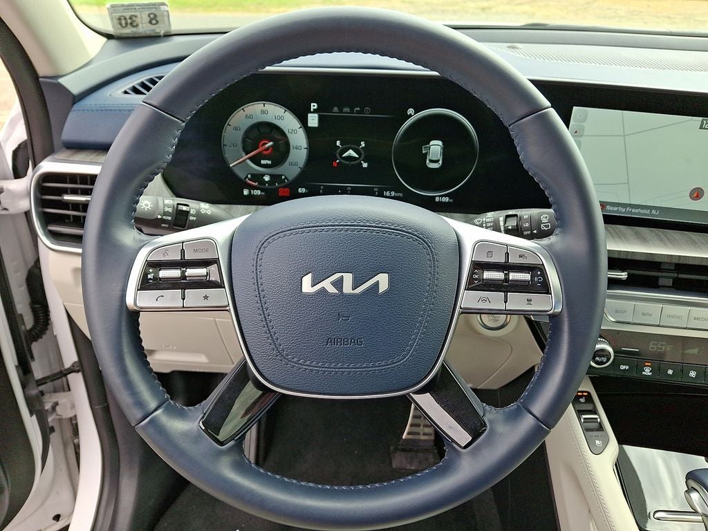 2025 Kia Telluride SX