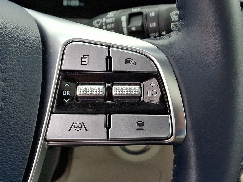 2025 Kia Telluride SX