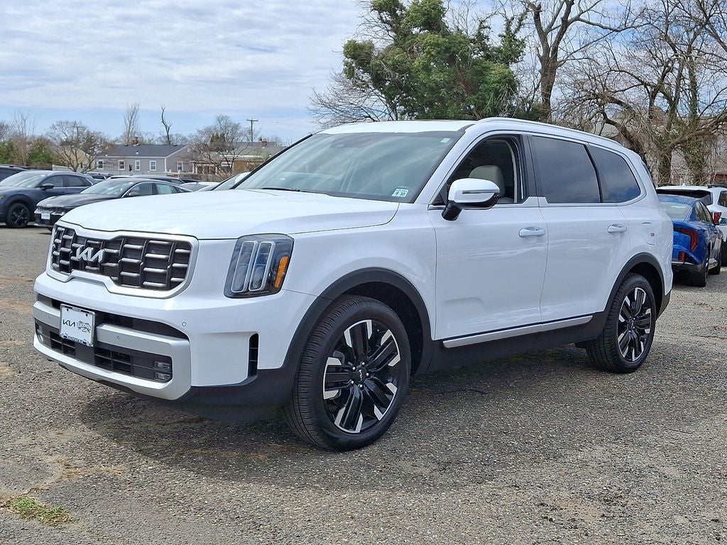 2025 Kia Telluride SX