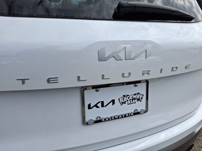 2025 Kia Telluride SX
