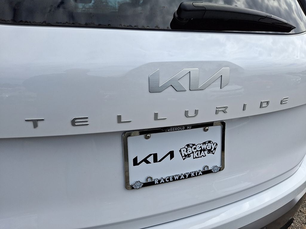 2025 Kia Telluride SX