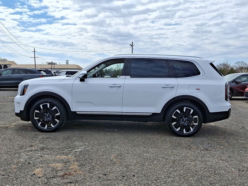 2025 Kia Telluride SX