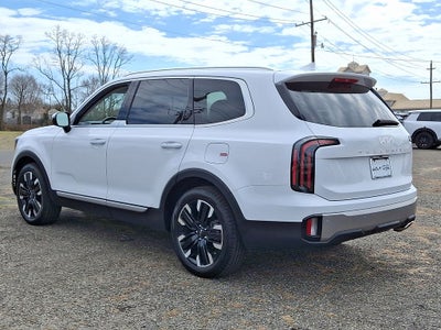 2025 Kia Telluride SX