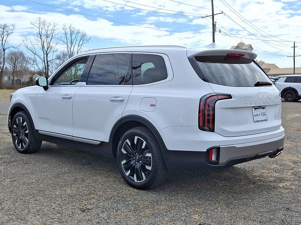 2025 Kia Telluride SX