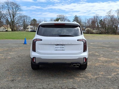 2025 Kia Telluride SX