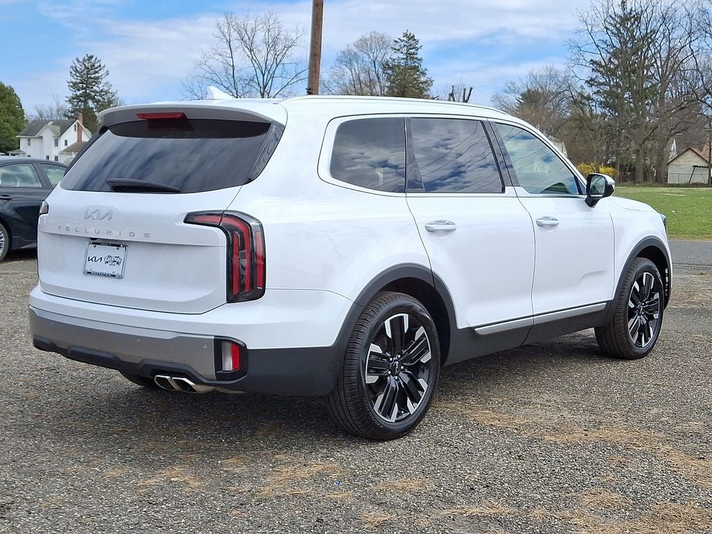 2025 Kia Telluride SX
