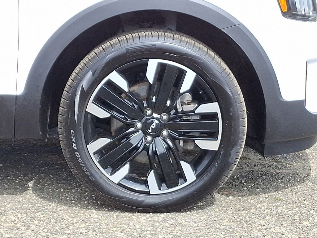 2025 Kia Telluride SX