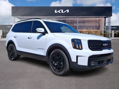 2024 Kia Telluride SX-Prestige X-Line
