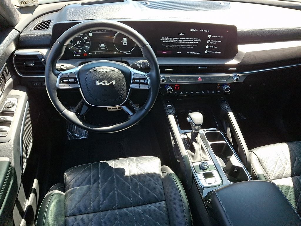 2024 Kia Telluride SX-Prestige X-Line