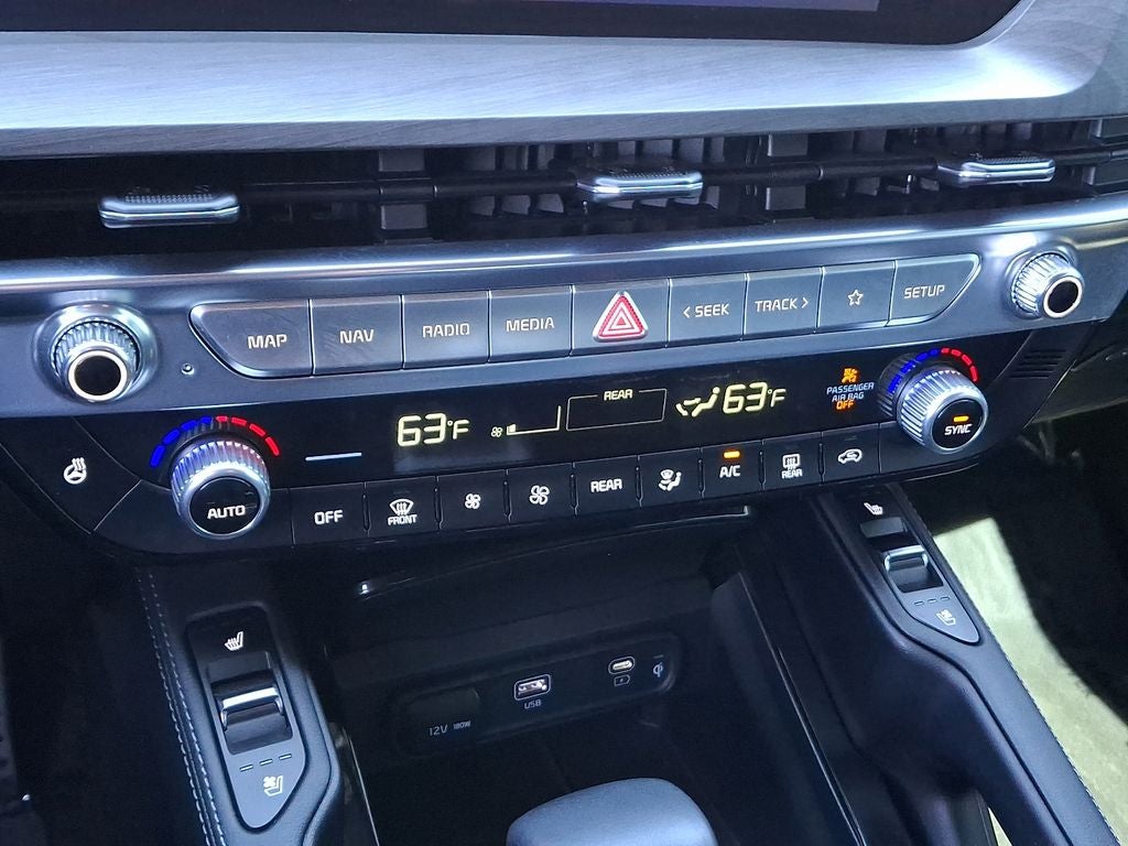 2024 Kia Telluride SX-Prestige X-Line