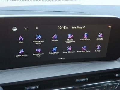 2024 Kia Telluride SX-Prestige X-Line