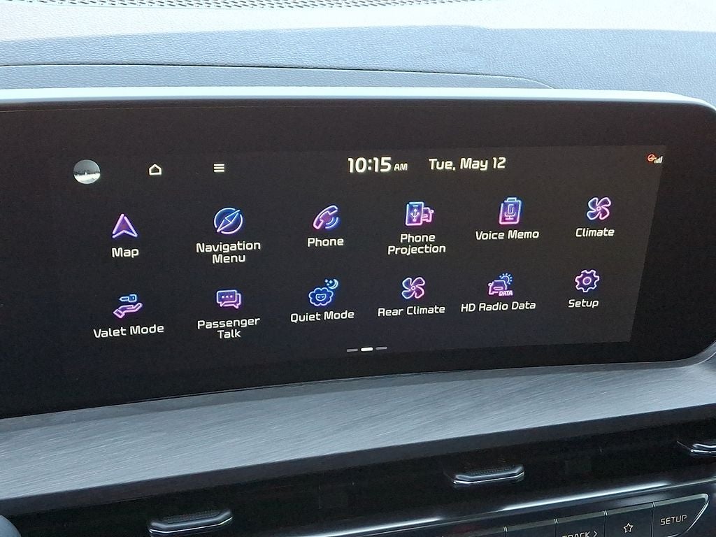 2024 Kia Telluride SX-Prestige X-Line