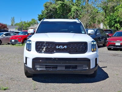 2024 Kia Telluride SX-Prestige X-Line