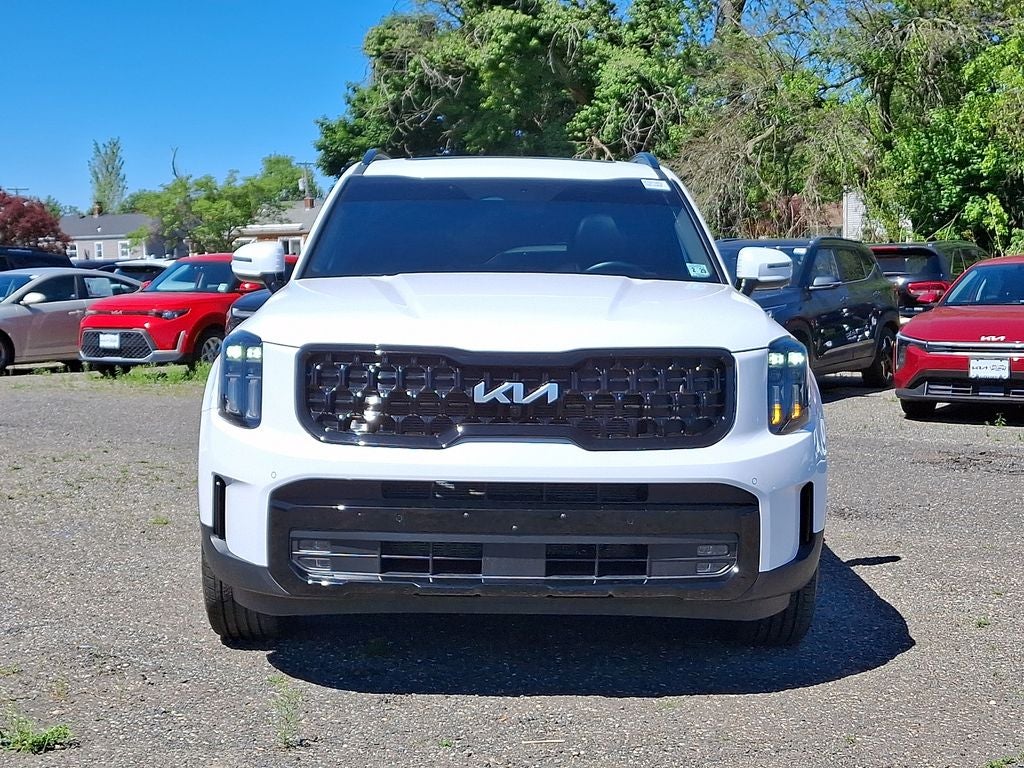 2024 Kia Telluride SX-Prestige X-Line