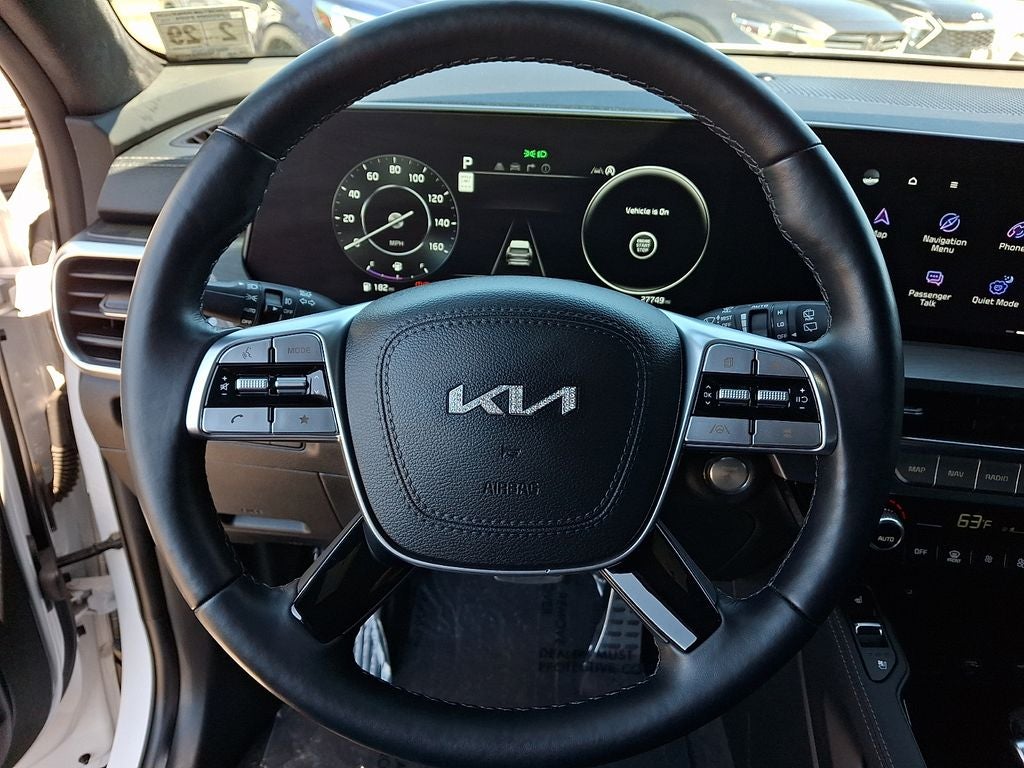 2024 Kia Telluride SX-Prestige X-Line