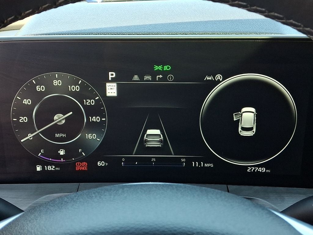2024 Kia Telluride SX-Prestige X-Line