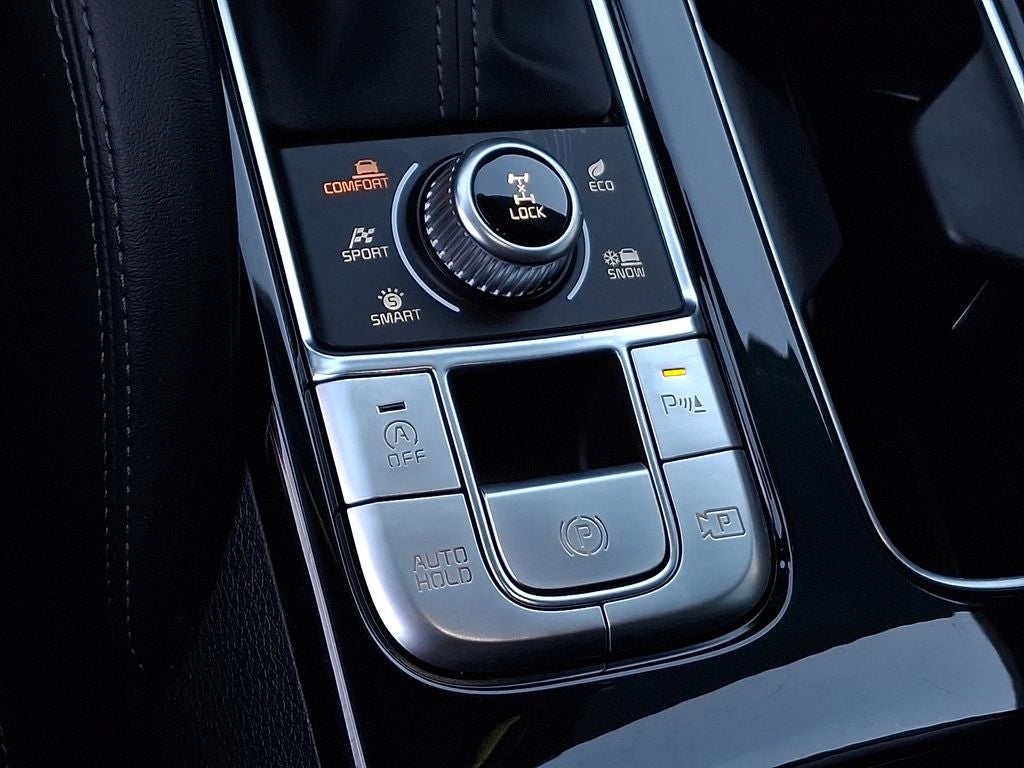 2024 Kia Telluride SX-Prestige X-Line