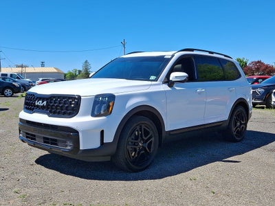 2024 Kia Telluride SX-Prestige X-Line