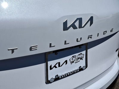 2024 Kia Telluride SX-Prestige X-Line