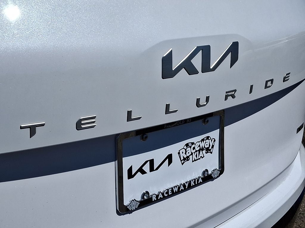 2024 Kia Telluride SX-Prestige X-Line