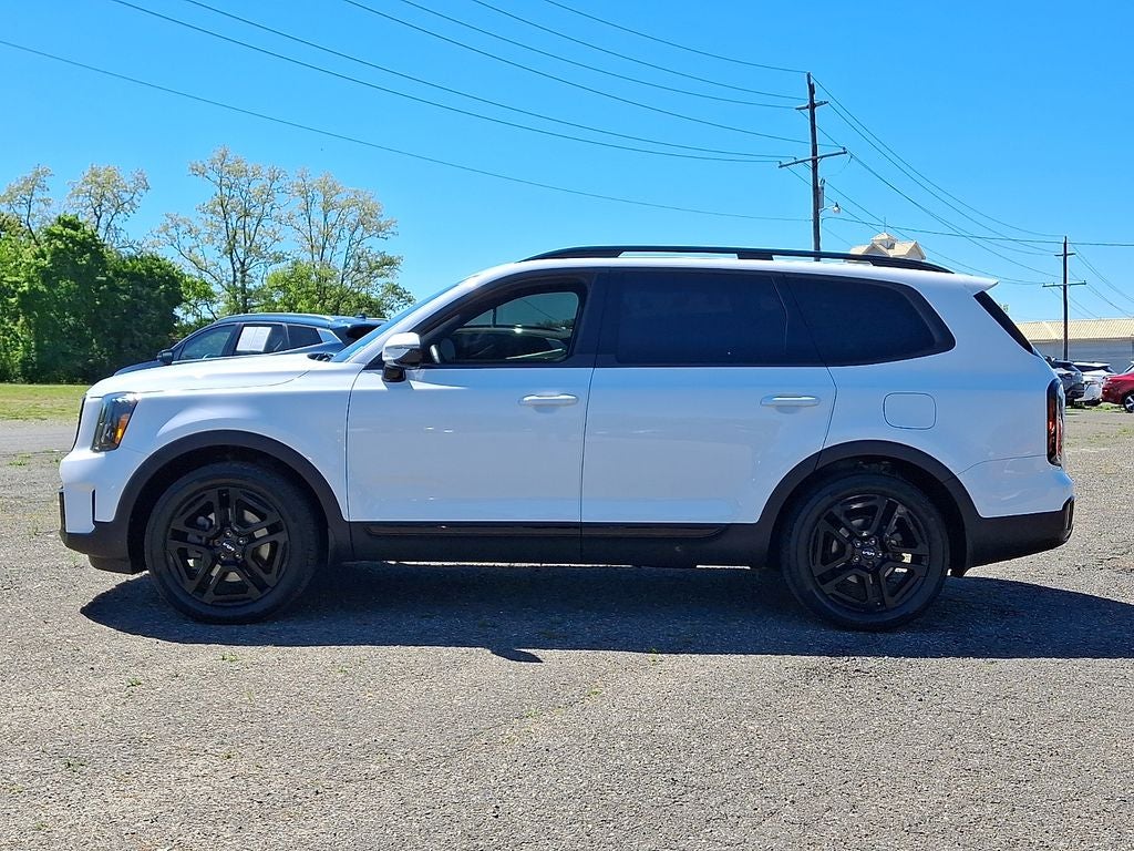 2024 Kia Telluride SX-Prestige X-Line